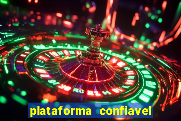 plataforma confiavel para jogar fortune tiger